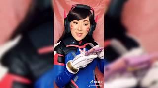 D.Va TikTok Compilation