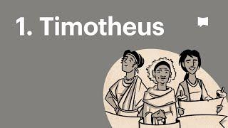 Buchvideo: 1. Timotheus