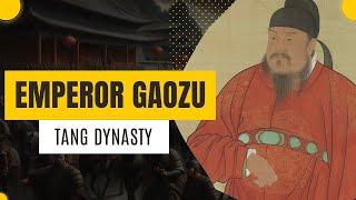 Emperor Gaozu of Tang | Founder of the Tang dynasty | Chinese History