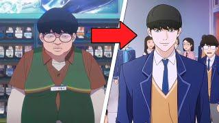 CHUBBY NA BINUBULLY NOON MALA KOREAN HEARTHROB NA NGAYON | Anime Recap Tagalog