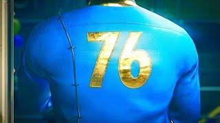 День возрождения! - Fallout 76 вышла [Стрим первый]