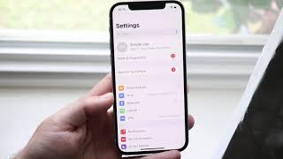 EASILY Fix Unable To Check For iPhone Update