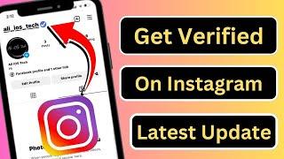 How to Get Verified on Instagram | 2023 | Without Being Famous