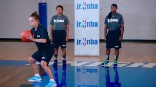 4-5-4 Drop-Step Drill