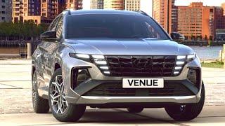 New Refreshed 2022 Hyundai Venue Facelift Model Interior Exterior & Launch | Urban SUV | venue 2022