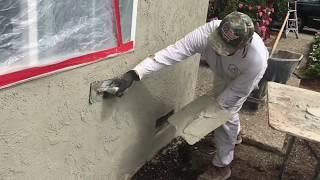 Brown coat and finish stucco tips for your upcoming stucco tasks