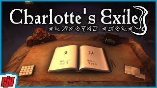 Charlotte's Exile | Translating An Eldritch Language | Indie Horror Game