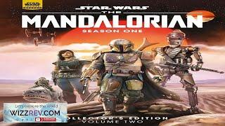 Star Wars Insider Presents: The Mandalorian: Season 1: Volume 2 Review