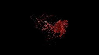 Blood Splatter FX in Unreal