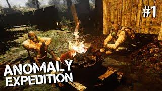 S.T.A.L.K.E.R. Anomaly EXPEDITION►ОДНА ЖИЗНЬ. ХАРДКОР►ЛУЧШАЯ Графическая сборка►Возвращение Лысого►1