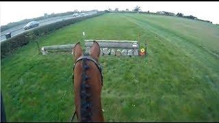 Hill Farm XC - Helmet Cam