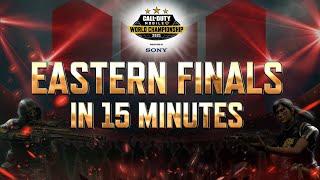 Eastern Finals Recap | Call of Duty®: Mobile World Championship 2021