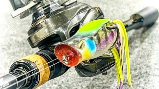 5 "Must Try" Topwater Tricks For Summer Bass!