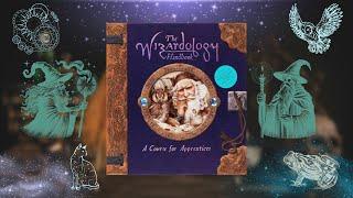 The Wizardology Handbook: A course for Apprentices Flipthrough