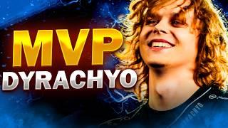 Dyrachyo, MVP of FISSURE PLAYGROUND #1