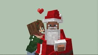 I added Mommy Kissing Santa Claus to Minecraft