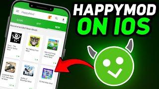 How To Download Happymod On IOS/IPhone/Ipad (2024)