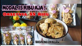 Basreng pedas daun jeruk ide usaha menguntungkan cuma 2 ribuan #basreng #basrengpedas #basrengviral