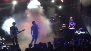 The Bohemians - Bohemian Rhapsody/Killer Queen (live at Mod, St.Petersburg, Russia 11.05.2019)