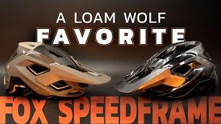 2025 Fox Speedframe RS & Speedframe Pro Helmet Review