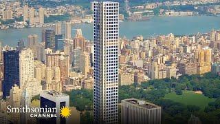 How To Stop a New York Skyscraper from Swaying ️ How Did They Build That? | Smithsonian Channel