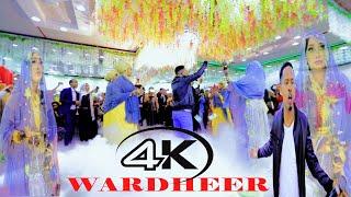 IIDLE YARE | WARDHEER | AROOSKII QARNIGA NAJMO  MAXAMED OFFICIAL MUSIC VEDIO 4K 2023