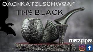 "Oachkatzlschwoaf The Black" – a ruetzpipes special edition (Tabakpfeife/Tobacco pipe)