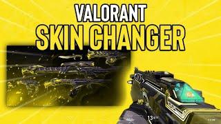 VALORANT SKIN CHANGER - ALL SKINS | FREE DOWNLOAD | VALORANT SWAPPER 2022