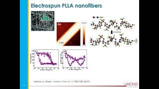 Webinar Ferro/Piezoelectric Polymers - 03/02/21 - Philippe LECLERE (UMons , Belgium)