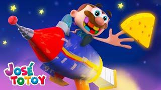 Stories for kids | 25 Minutes José Totoy Stories!!! Learning soft skills | Totoy Full Episodes