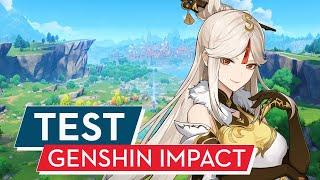 Genshin Impact Test/Review: Kostenlos, Hochwertig, Episch