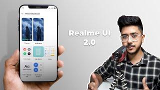 Realme UI 2.0 on Realme 5 Pro - What’s Changed? Every Feature in Details!