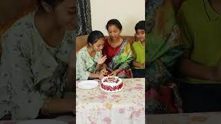 Today Is My Birthday ️ | Shravani’s Kitchen | #shorts