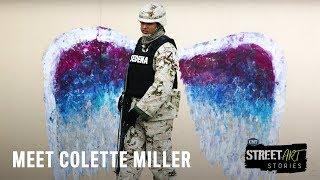 STREET ART STORIES | Colette Miller |