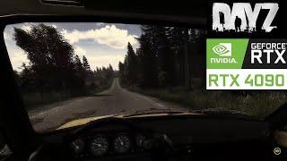 DayZ 1.23 driving & teasing Livonia NEW SKYBOX RTX 4090 4K ULTRA REALISTIC GRAPHICS