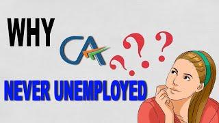 Why CA is Never Unemployed || Demand of CA in India || #realitytalks