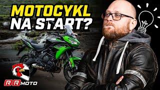 Motocykle na początek! Który warto wybrać? Część 2