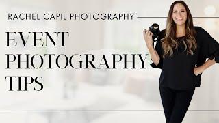 Event photography tips | Ep 10