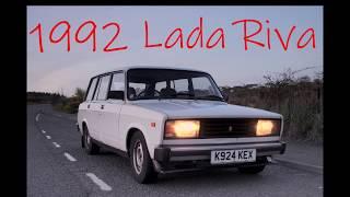 1992 Lada Riva