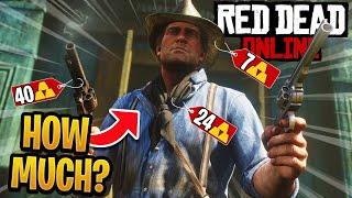 How Much YOU NEED For The Red Dead Online Summer Update