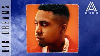 [FREE] Nas x Hit Boy x Kings Disease 2 Type Beat "Big Dreams"