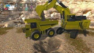 DIG IT! A Digger Simulator - Extra Large Sandbox