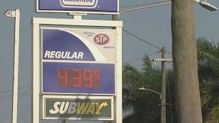 Why are gas prices so high?