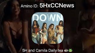 DAILY FIFTH HARMONY AND CAMILA CABELLO UPDATE (Easy access via 5HxCC News Amino)