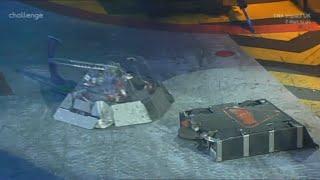 Robot Wars - Terrorhurtz - Most Destructive Wins Ever