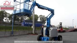 Z Boom Lift Genie Z34 22 BD 4093Z