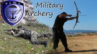 A deeper look in my training routines. Military Archery.