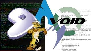 On systemd, Gentoo and Void Linux (Switching from Arch Linux?)