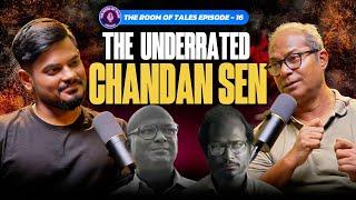 Chandan Sen on Surviving Cancer | Wildlife | Acting | Cricket | Manikbabur Megh & much more |  EP16