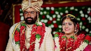 WEDDING PROMO OF 2022 | SJS STUDIOS | RAMYADAV WEDS SRINIDHI